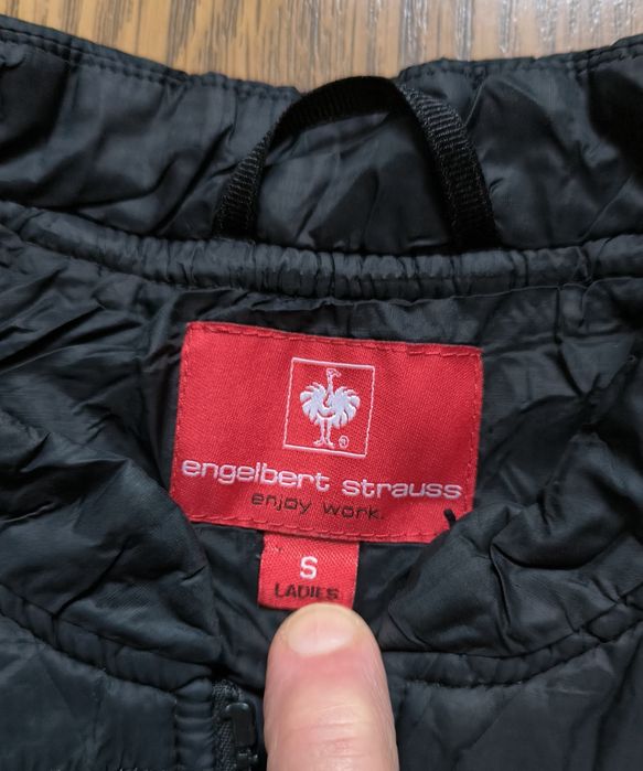 Жилет   Engelbert Strauss  S