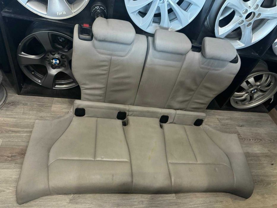 Bancos BMW F21 Pack M