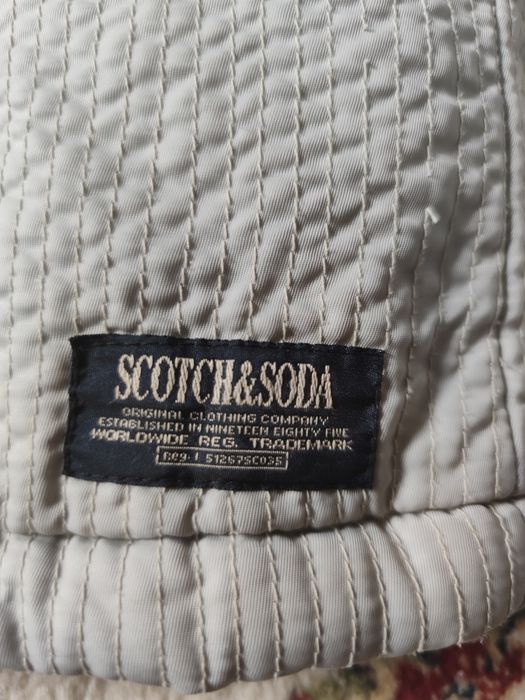 Куртка Scotch&Soda XXL, осінь-зима-весна