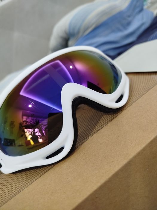 Nowe google sportowe narciarskie snowboardowe