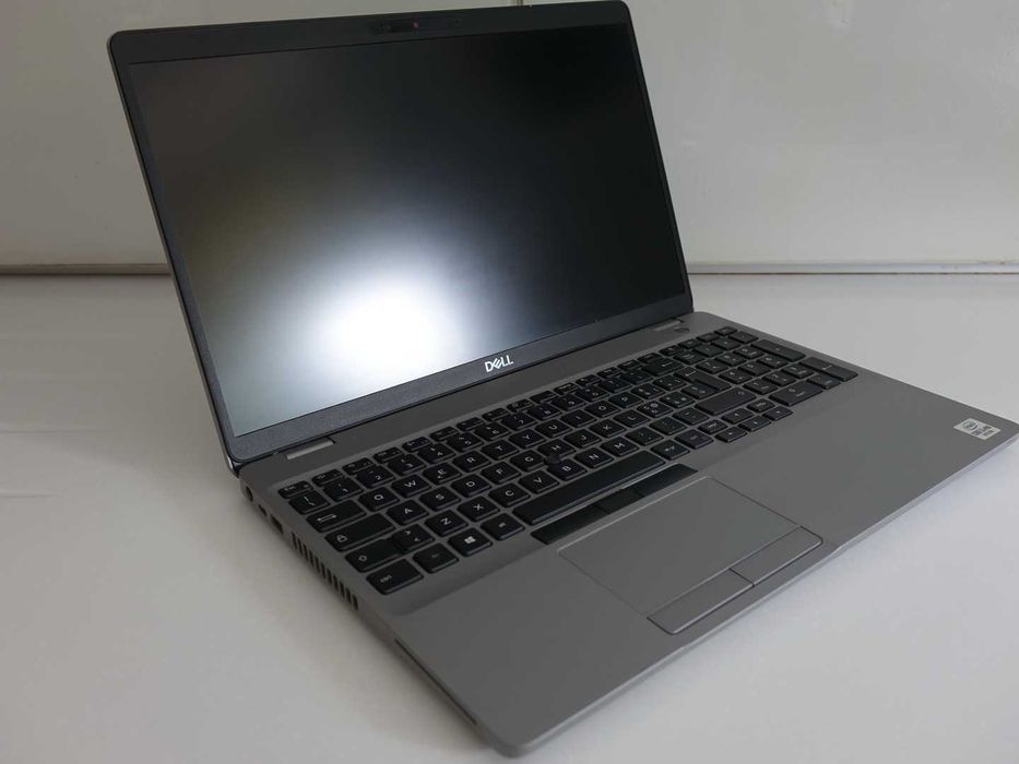Ноутбук Dell Latitude 5510 FHD IPS 15.6 i5-10310U 8GB 256GB nvme Win11 Подсветка Обслужен