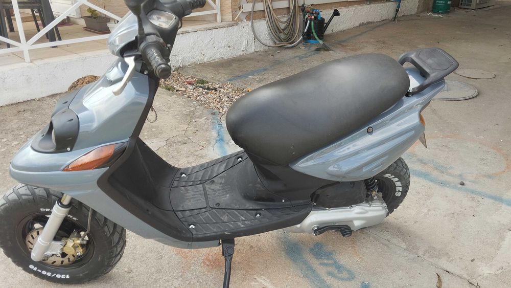 Bws 2005 impecável