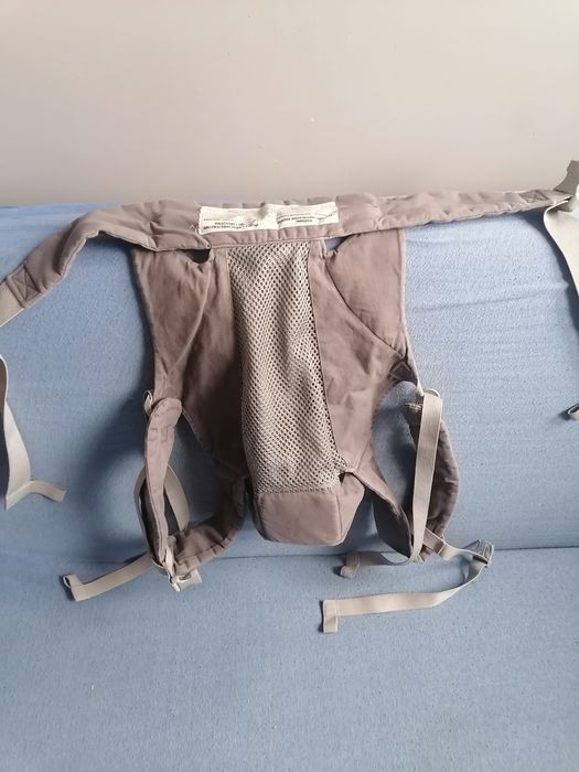 Nosidełko dla noworodka