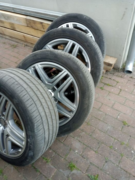 Opony Hankook 285/45//21