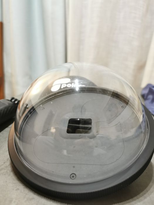 PolarPro Dome Fifty Fifty para Go Pro Hero 5/6/7