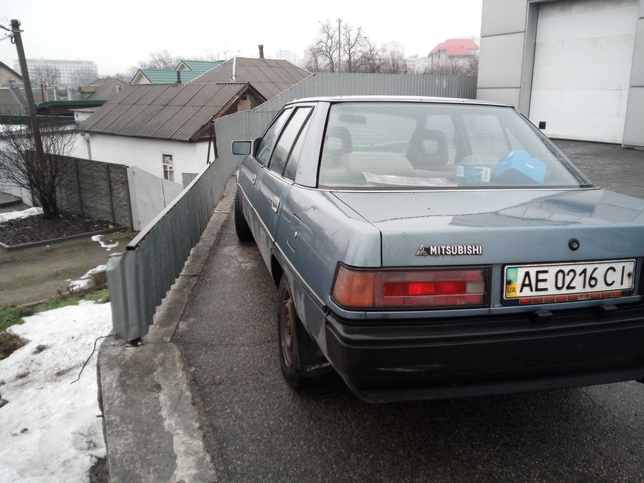 Продам Міцубісі галант 5 на ходу