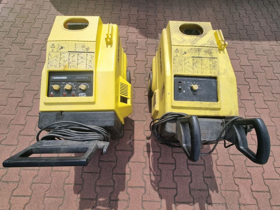 Myjka ciśnieniowa Karcher HDS 790c całość lub na części.