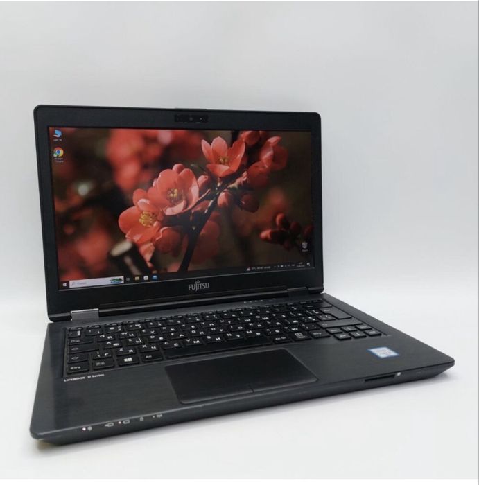 fujitsu lifebook u - купити ноутбуки Fujitsu-Siemens - Ціна на OLX.ua