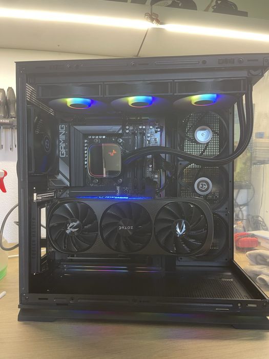 Pc Gaming Ryzen7600X3D/32GbDDR5/RTX4070TiSuper