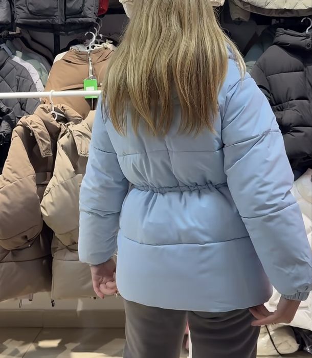 Жіноча куртка куртка