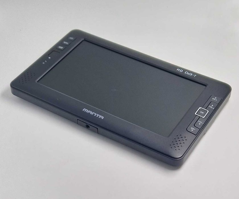 Manta LED902-DVBT3 mini telewizor 9" / Nowy Lombard / TG