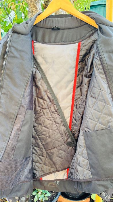 Casaco de  mota marca Try em excelente estado