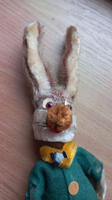 Заяц проволочный синель ссср гдр