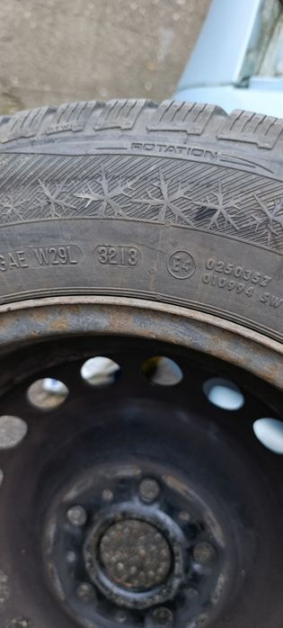 Колесо шина диски 195 65 15
