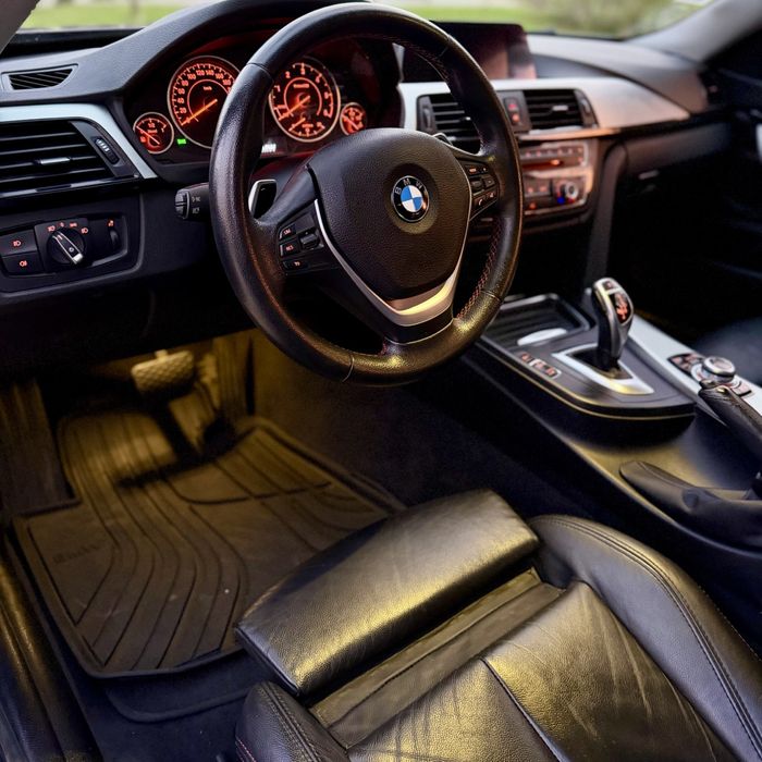 BMW 420d Grand Coupé Auto Nacional DESDE 239€ Mês