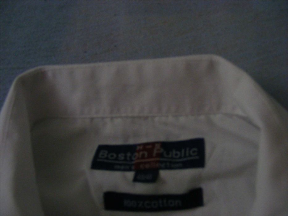 Koszule męskie długi i krótki rękaw