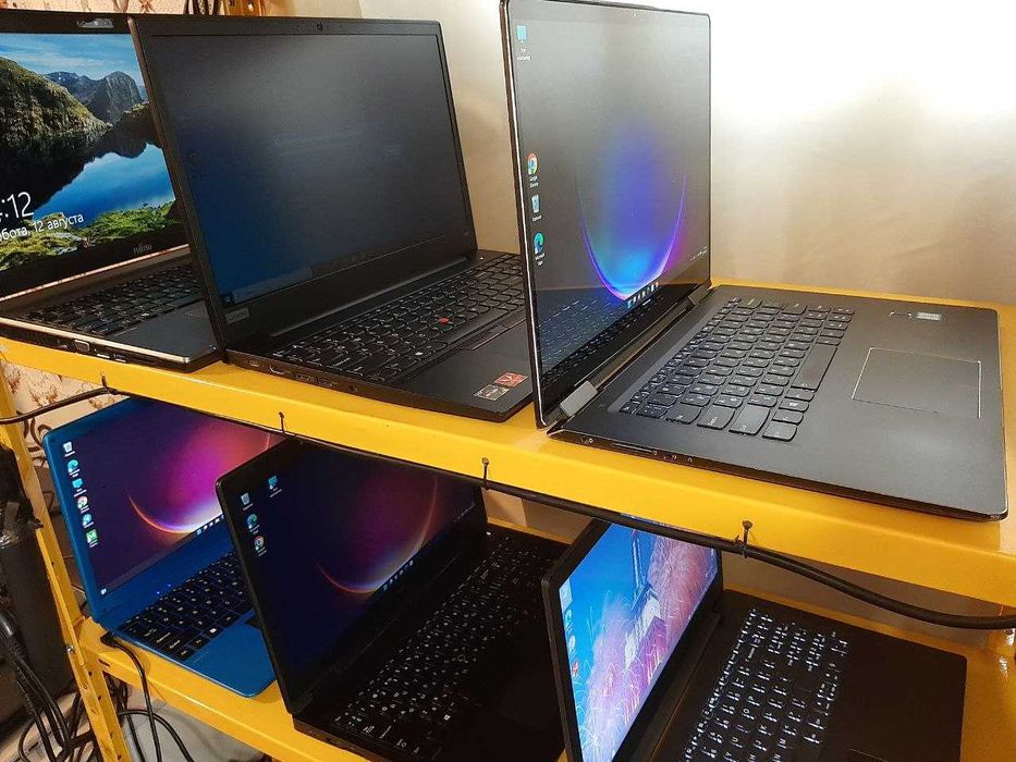 Новый завоз! Подвезу! Ноутбуки ,i5/i7 / SSD-500GB