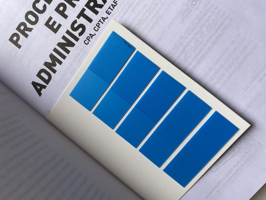 Procedimento e Processo Administrativos64738618420098122