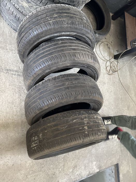 Резина 205 55 r16 hankook  2023 р