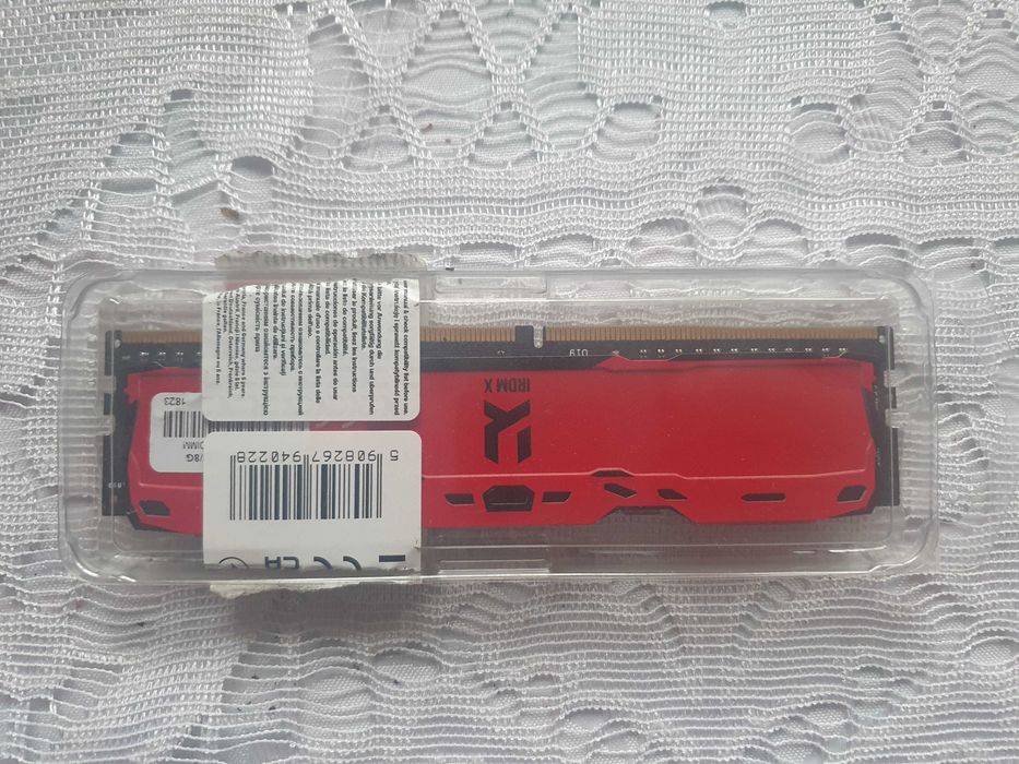 Pamięć RAM 8Gb DDR4 Goodram 3000 MHz