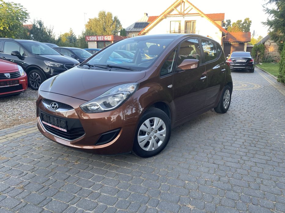 Hyundai ix20