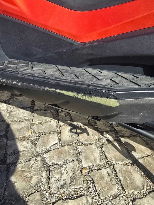 Kymco DTX 125cc 2023 (1dono) 17000Km