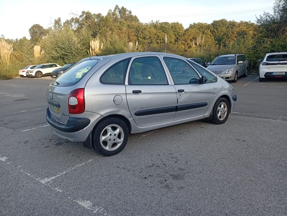 Citroen Picasso 2.0HDi aceito troca