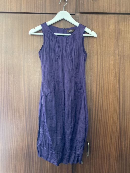 Vestido roxo de festa | tamnho 34