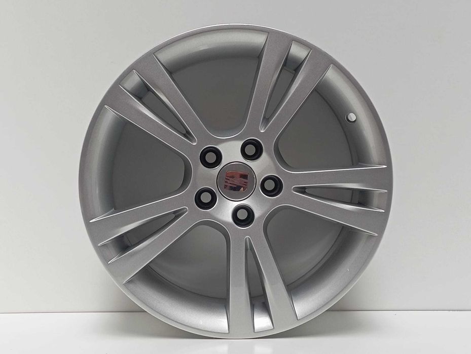 Conjunto 4 Jantes 16" 5x100 SEAT (OESEAT_165X100)