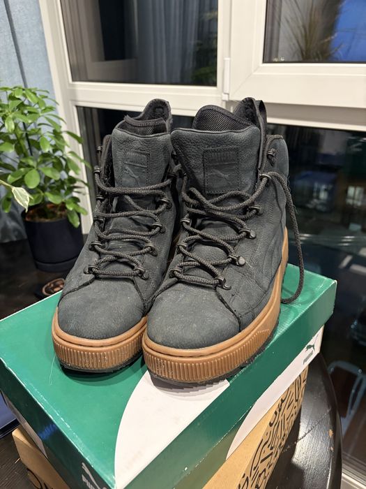Чоловічі черевики Puma Ren Boot 44розмір