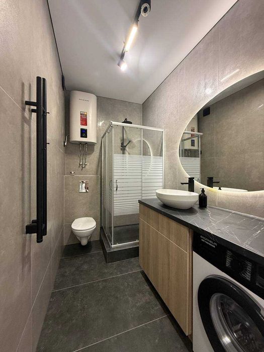 1-комнатная квартира по адресу Куликово поле пл. (площадь 44,7 м²) - Atlanta.ua - фото 19