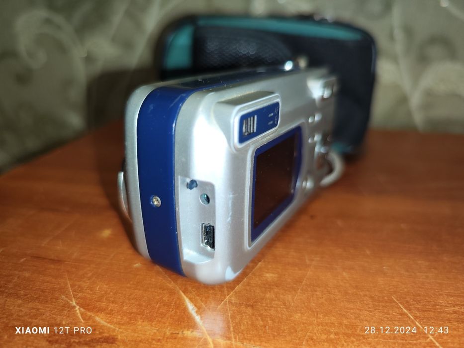 Продам JENOPTIK JD 4100 Zoom Camera