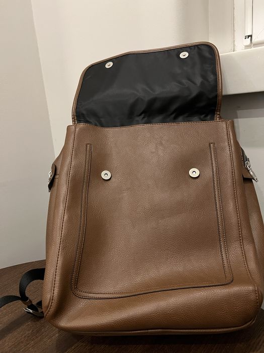Mochila urbana Zara