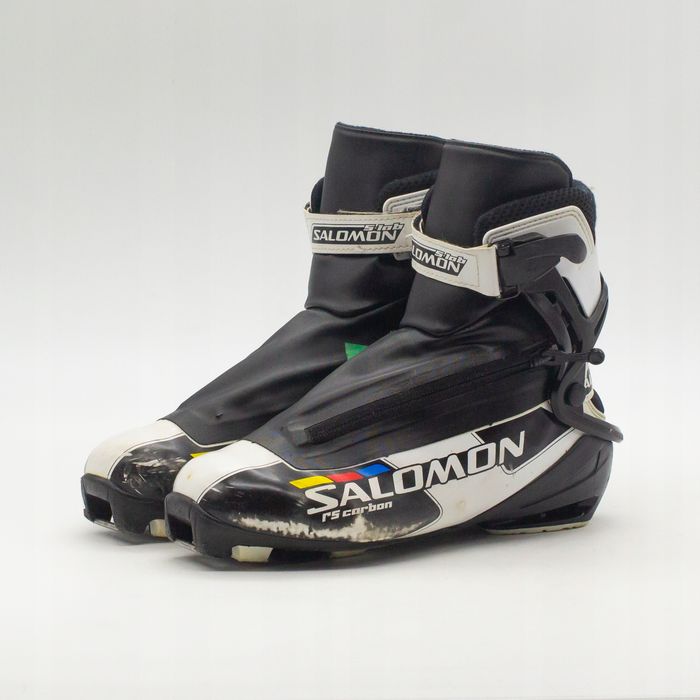 Buty biegowe r. 38 / 240 mm SNS Pilot Salomon RS Carbon Biegówki