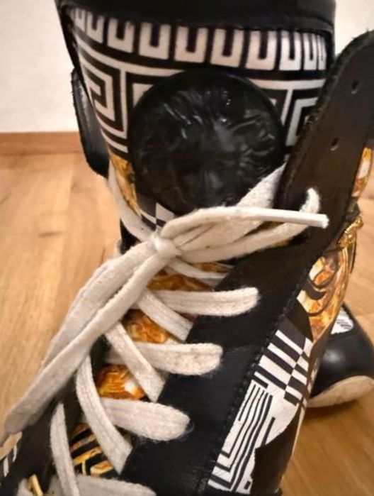 Versace High Top Sneakers / Luxury / rozm. 42 / stan idealny