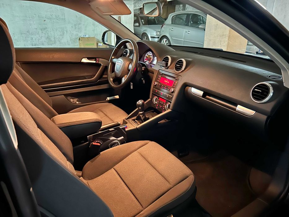 Audi A3 1.4 TFSI Ambiente (125 cv)