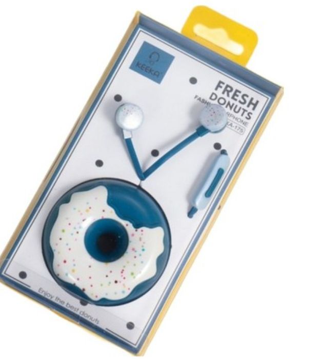 Нові навушники .