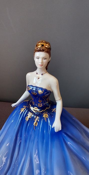 Figurka Royal Doulton Abigal