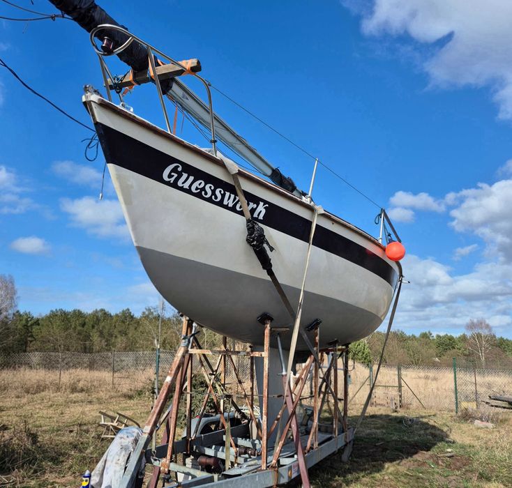 Sprzedam jacht Westerly GK 24