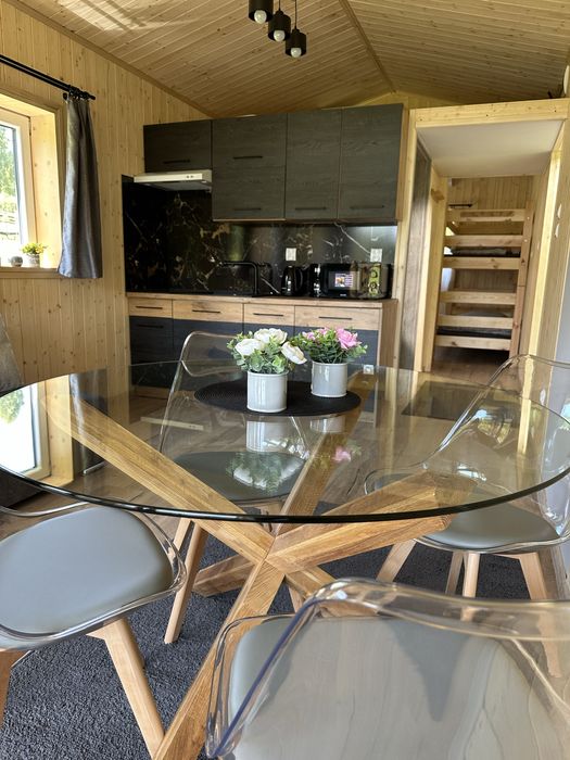 Domek  z Jacuzzi Wichrowe Wzgórze 5 Rajcza