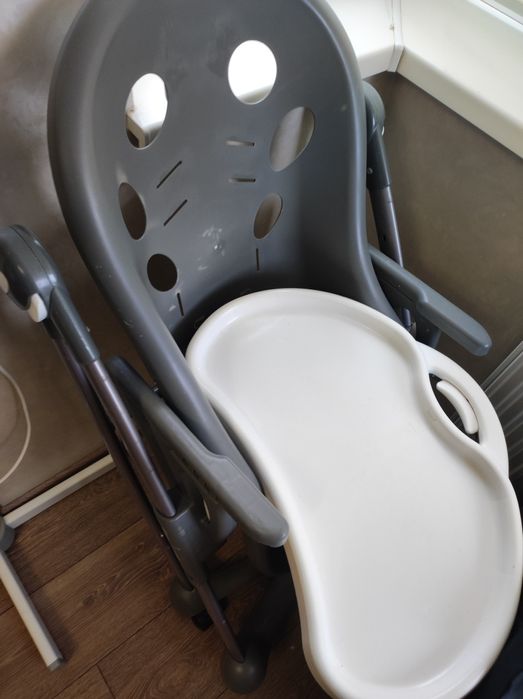 Стільчик для годування  chicco