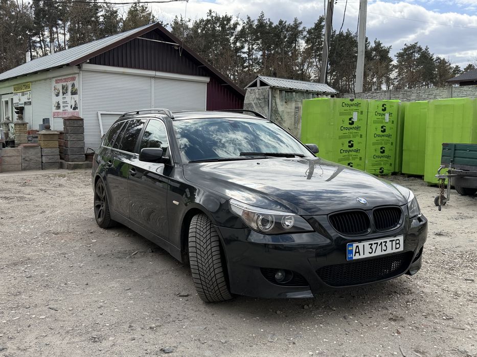 BMW e60,e61.