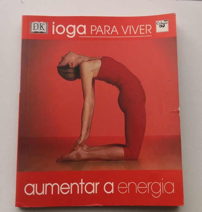 Ioga para viver - aumentar a energia