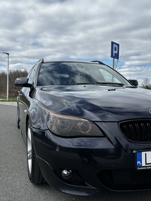 Bmw e61 2008 530d
