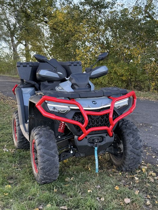 Cf Moto 850 Touring Premium