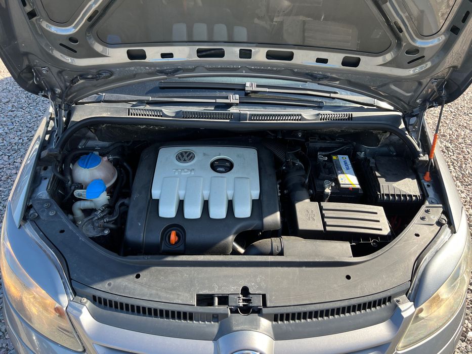Volkswagen Golf Plus 2.0 tdi 2005