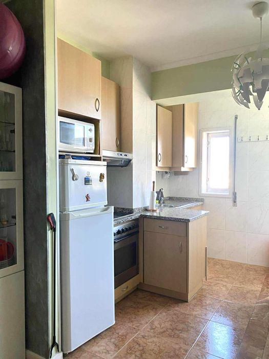 Apartamento T1 - 1ª Linha da praia - Vila do Conde