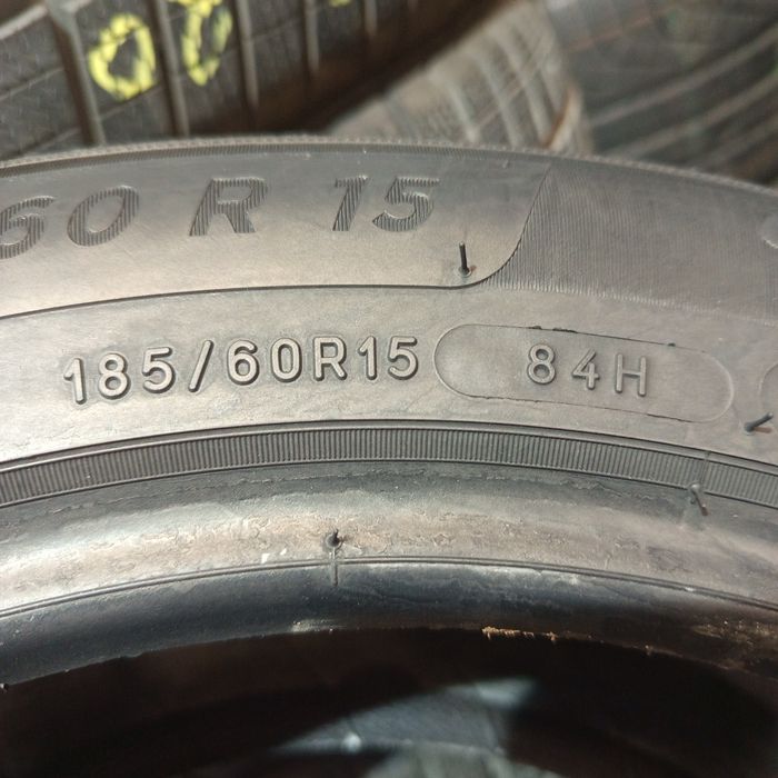 185/60R15 Michelin Primacy 4