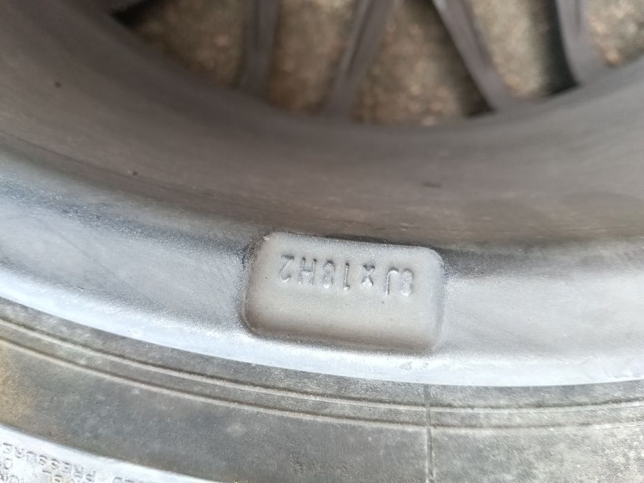 Диски R18 5/108 volvo, ford
