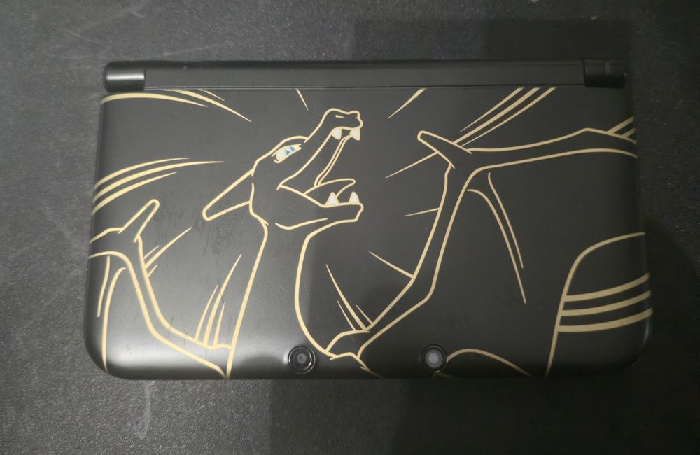 Nintendo 3ds xl cfw 128gb